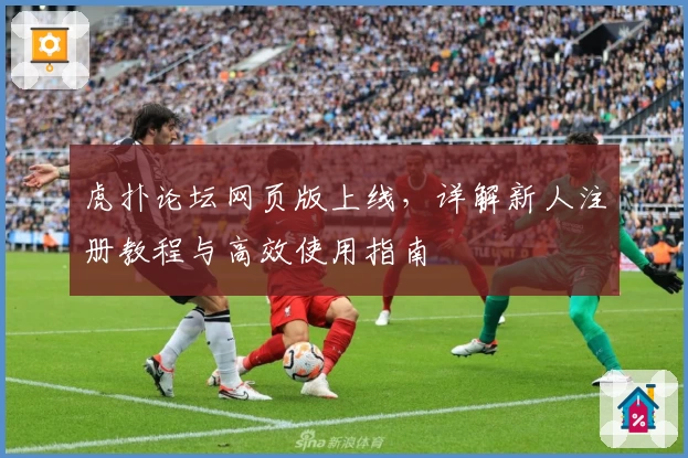 虎扑论坛网页版上线,详解新人注册教程与高效使用指南